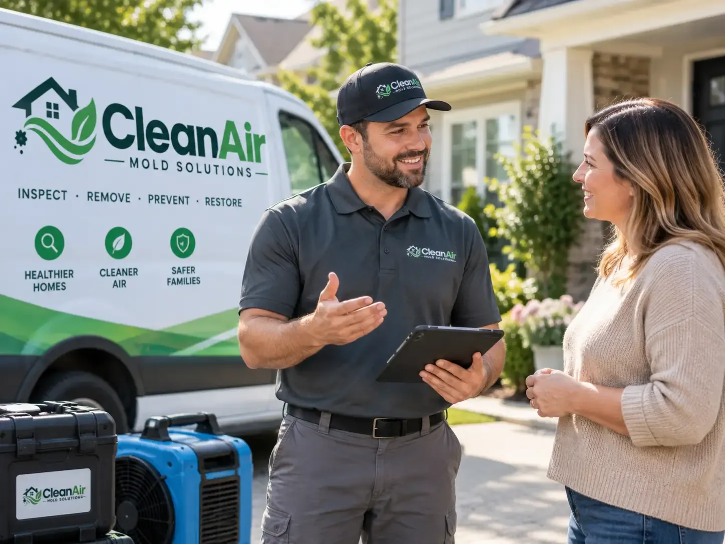 Mold Remediation Dallas, WV FAQs